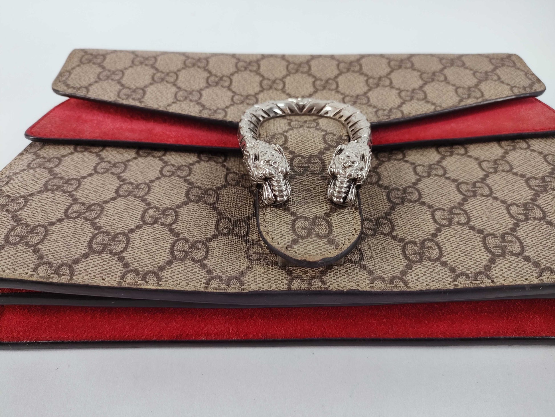 GUCCI GG Dionysus Small Shoulder Bag 400249