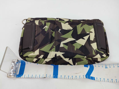 FENDI nylon bucket bag handbag