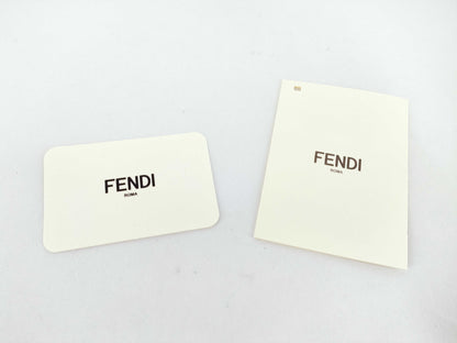 FENDI nylon bucket bag handbag