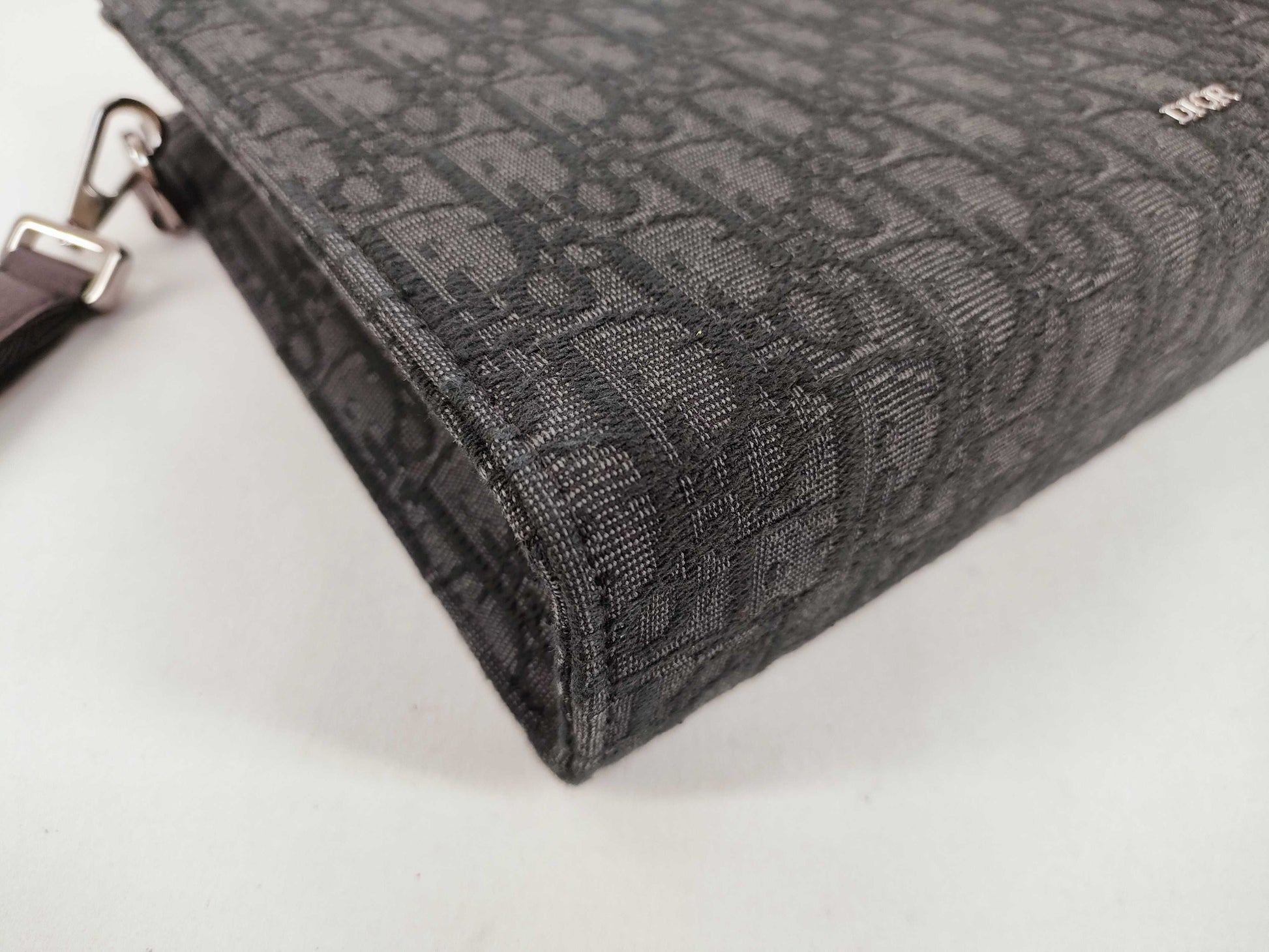 Dior Christian Dior Safari Oblique Second Bag