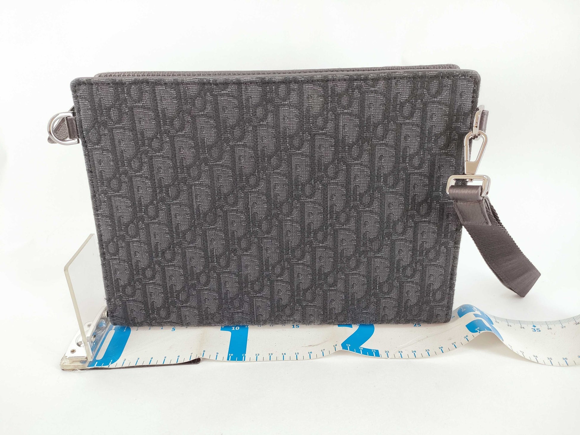 Dior Christian Dior Safari Oblique Second Bag