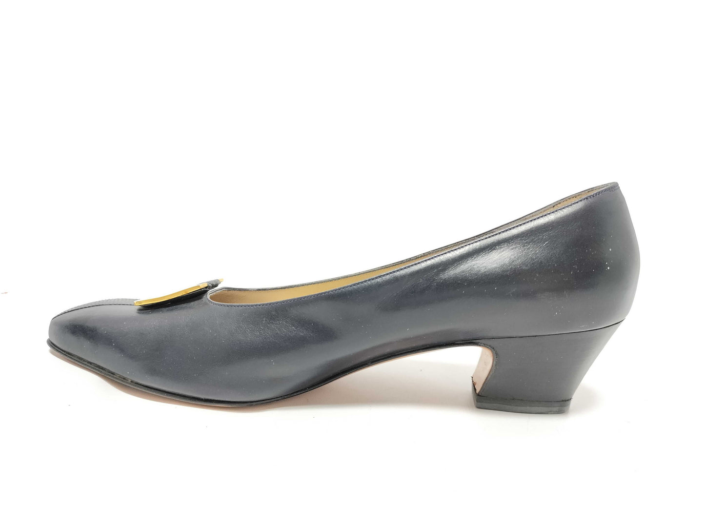 Salvatore Ferragamo Vara Pumps