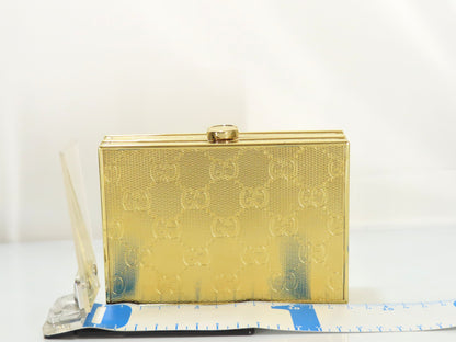 GUCCI Gucci Shoulder Bag JD7IG Shoulder Bag Gold Metal 675883 Bag