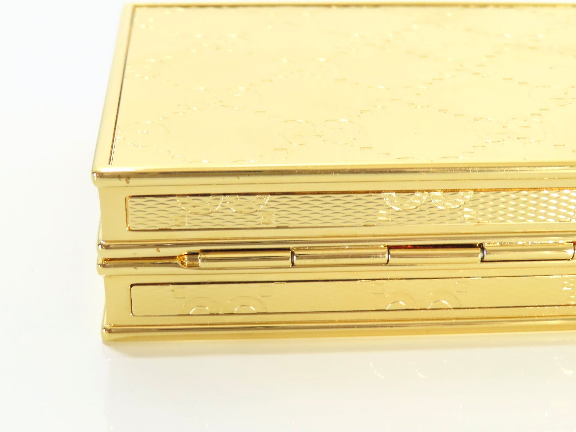 GUCCI Gucci Shoulder Bag JD7IG Shoulder Bag Gold Metal 675883 Bag