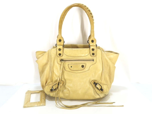 BALENCIAGA Balenciaga The City Tote Bag Bag