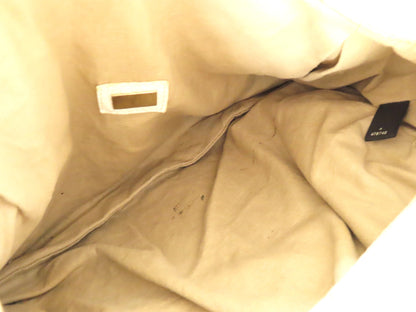 FENDI Spy Bag Zucca Handbag Handbag