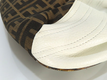 FENDI Spy Bag Zucca Handbag Handbag