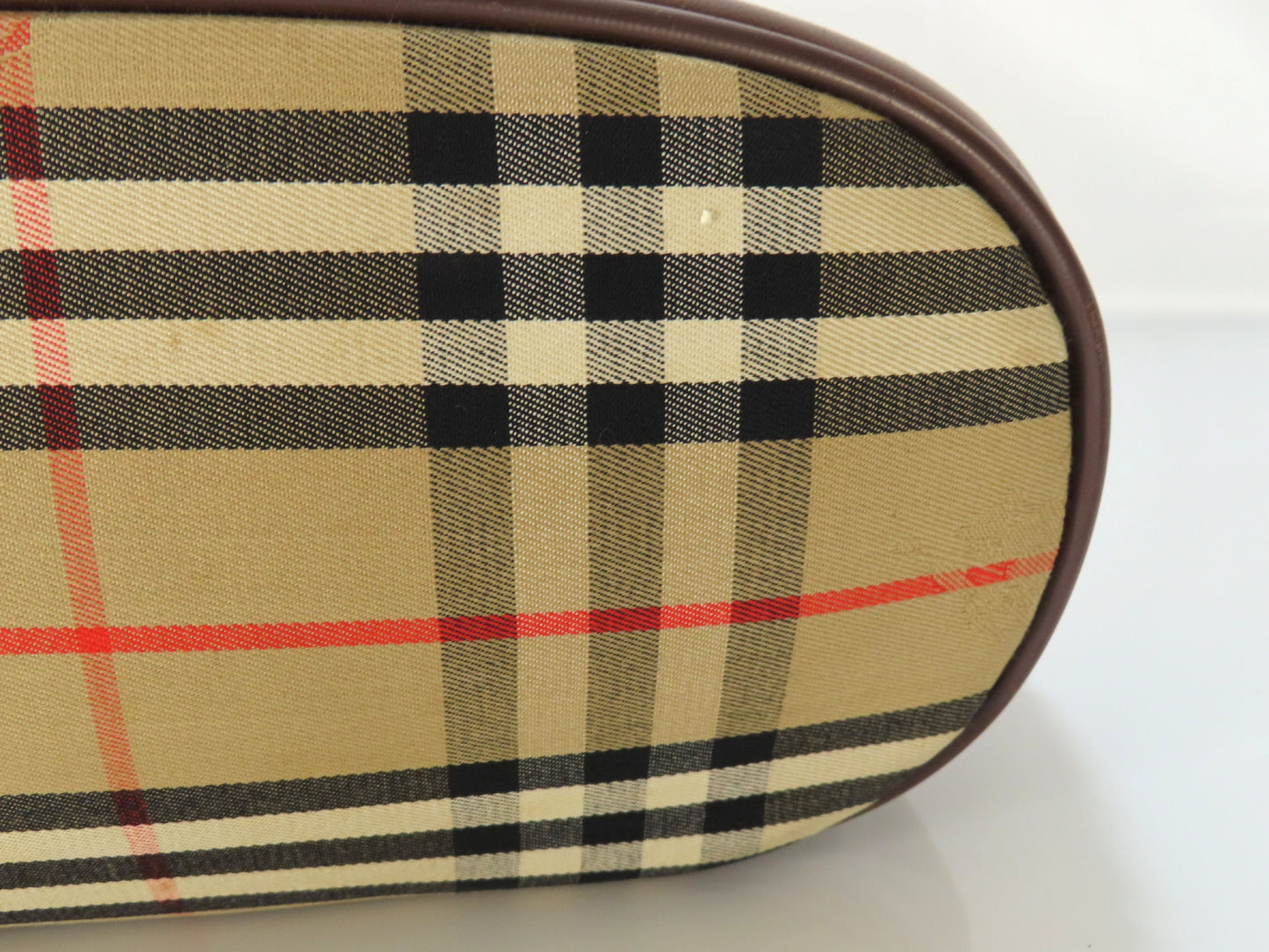 Burberrys Burberry Check Backpack Backpack