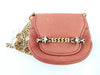 GUCCI GUCCI Tigret Tiger Motif Leather Chain Shoulder Bag Pouch 290684 Shoulder Bag