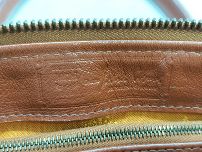 MCM Leather Handbag Handbag