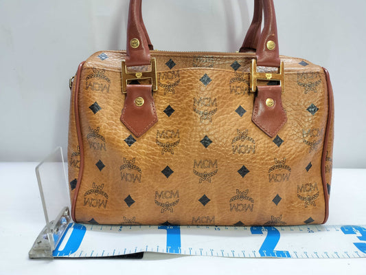 MCM Leather Handbag Handbag
