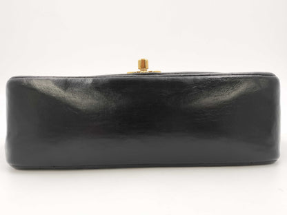 CHANEL Matelasse Lamb Diana 22 Chain Shoulder Bag with Unclear Seal