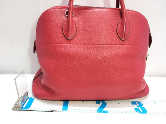 HERMES Bolide Bolide Taurillon Handbag Handbag