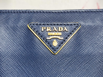 PRADA Galleria Saffiano 2-Way Shoulder Bag/Handbag
