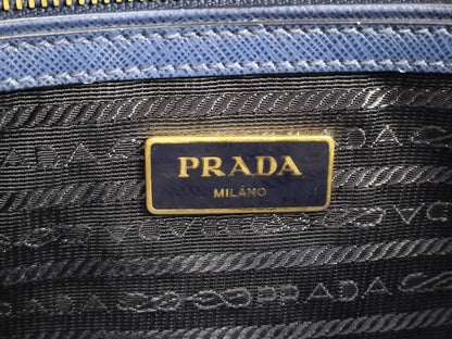 PRADA Galleria Saffiano 2-Way Shoulder Bag/Handbag