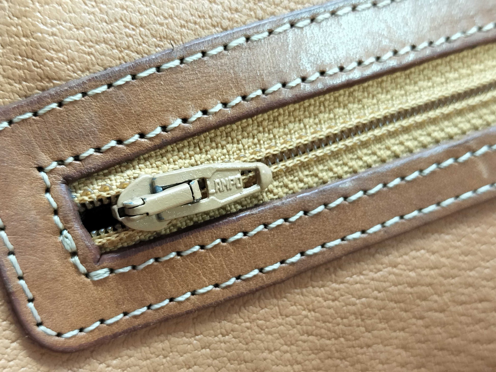 CELINE Macadam PVC Handbag Handbag
