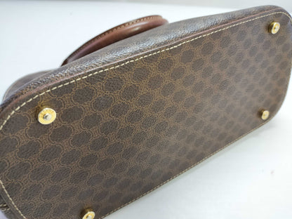 CELINE Macadam PVC Handbag Handbag