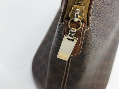 CELINE Macadam PVC Handbag Handbag