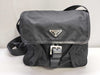 PRADA Nylon Tessuto Shoulder Bag