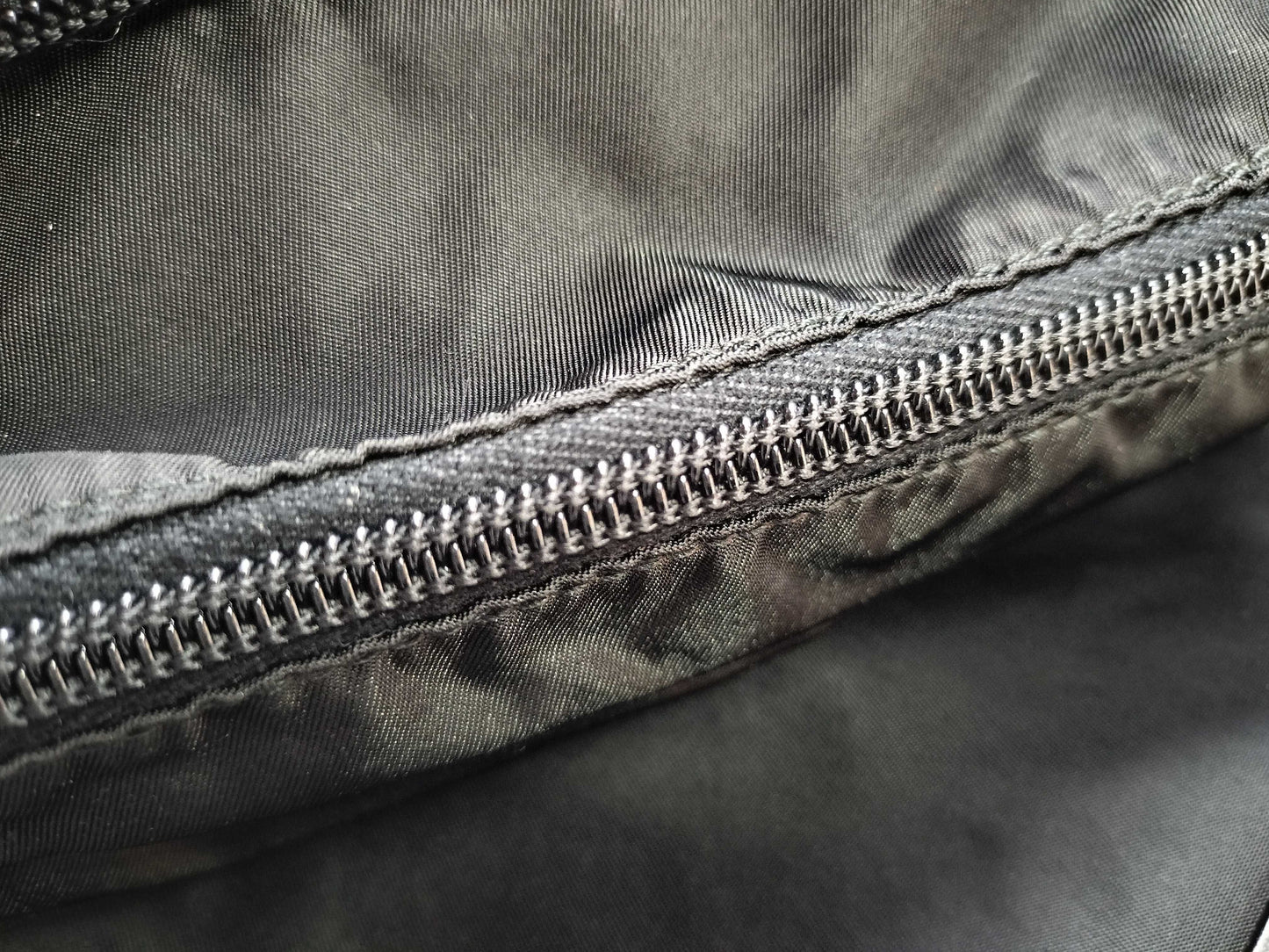 PRADA Nylon Tessuto Shoulder Bag