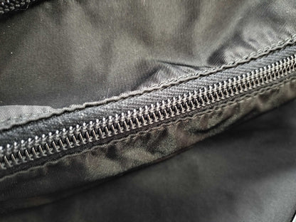 PRADA Nylon Tessuto Shoulder Bag