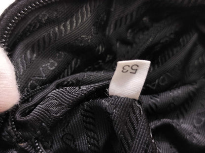 PRADA Nylon Tessuto Shoulder Bag