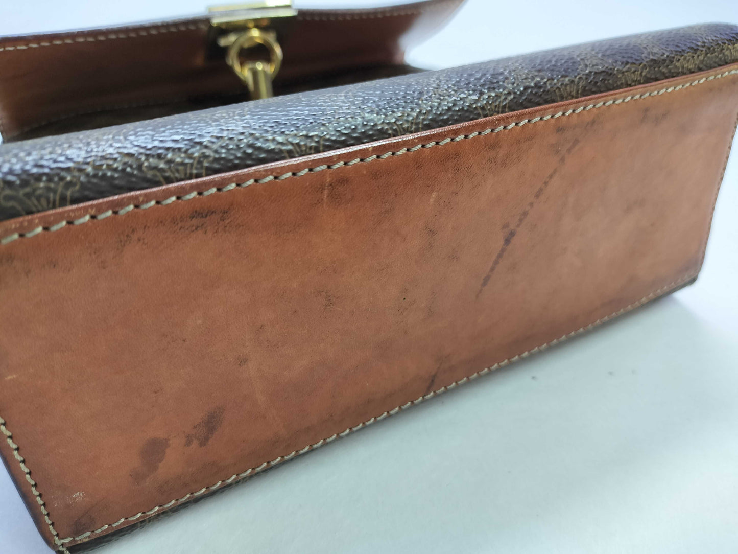 CELINE Macadam Handbag Handbag
