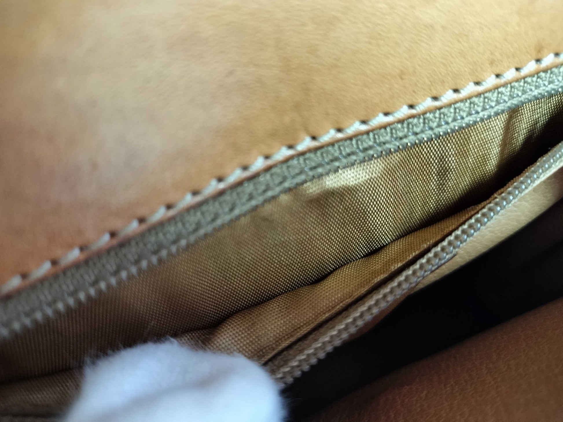 CELINE Macadam Handbag Handbag