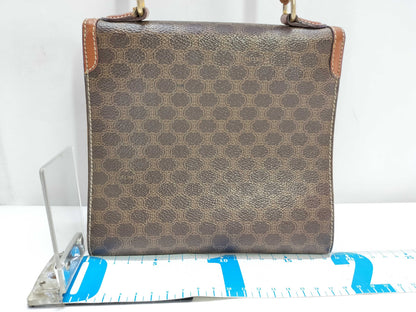 CELINE Macadam Handbag Handbag