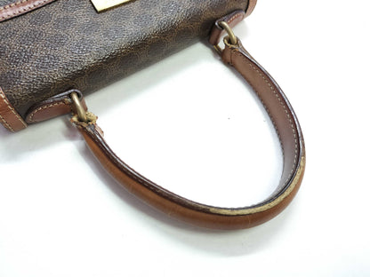 CELINE Macadam Handbag Handbag