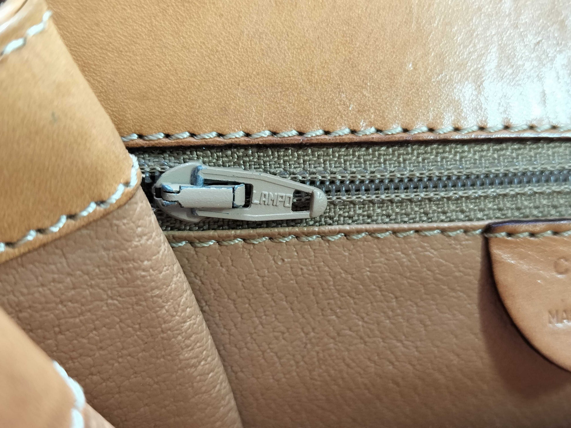 CELINE Macadam Handbag Handbag