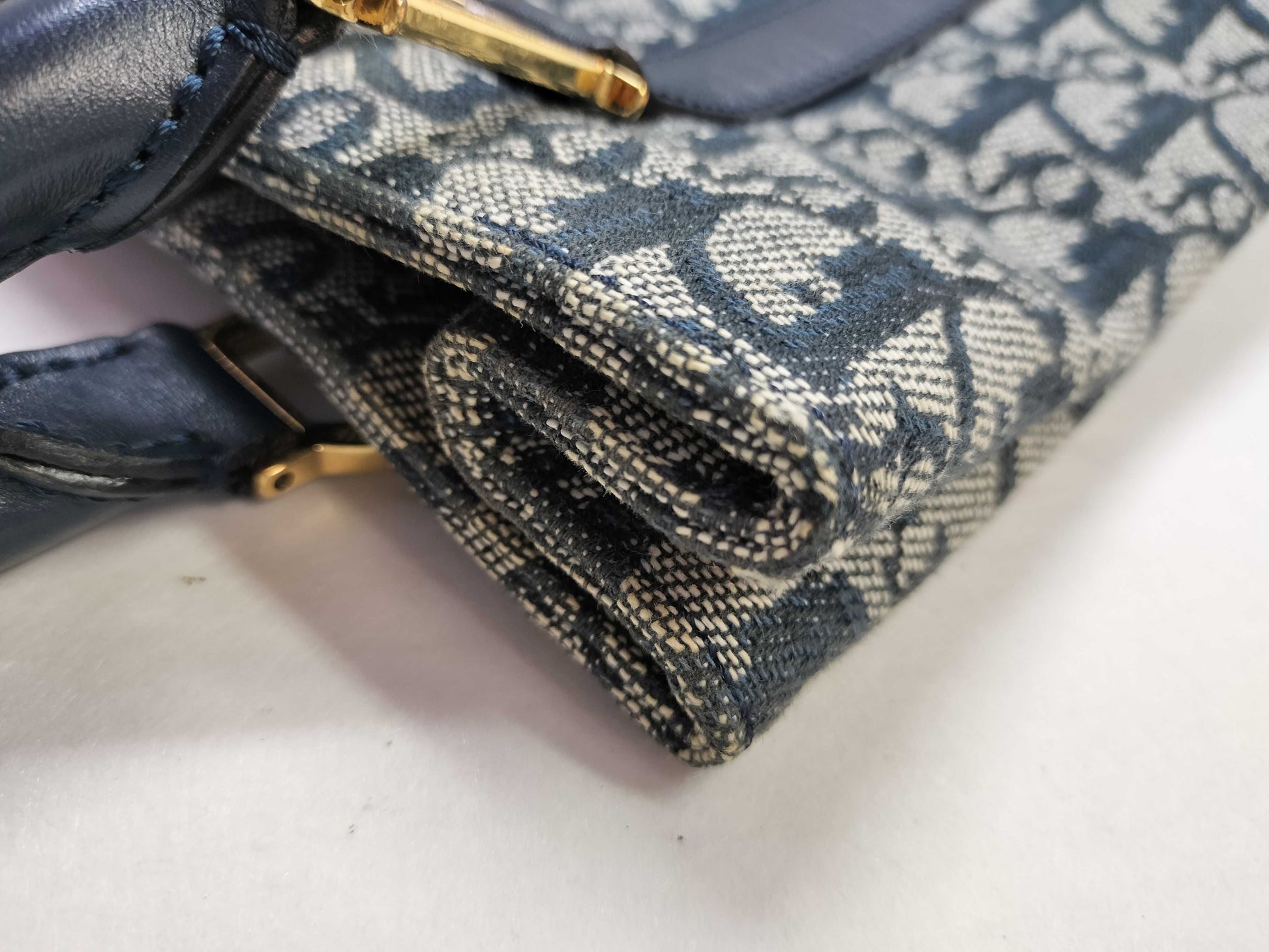 Dior Trotter Trotter Handbag Handbag