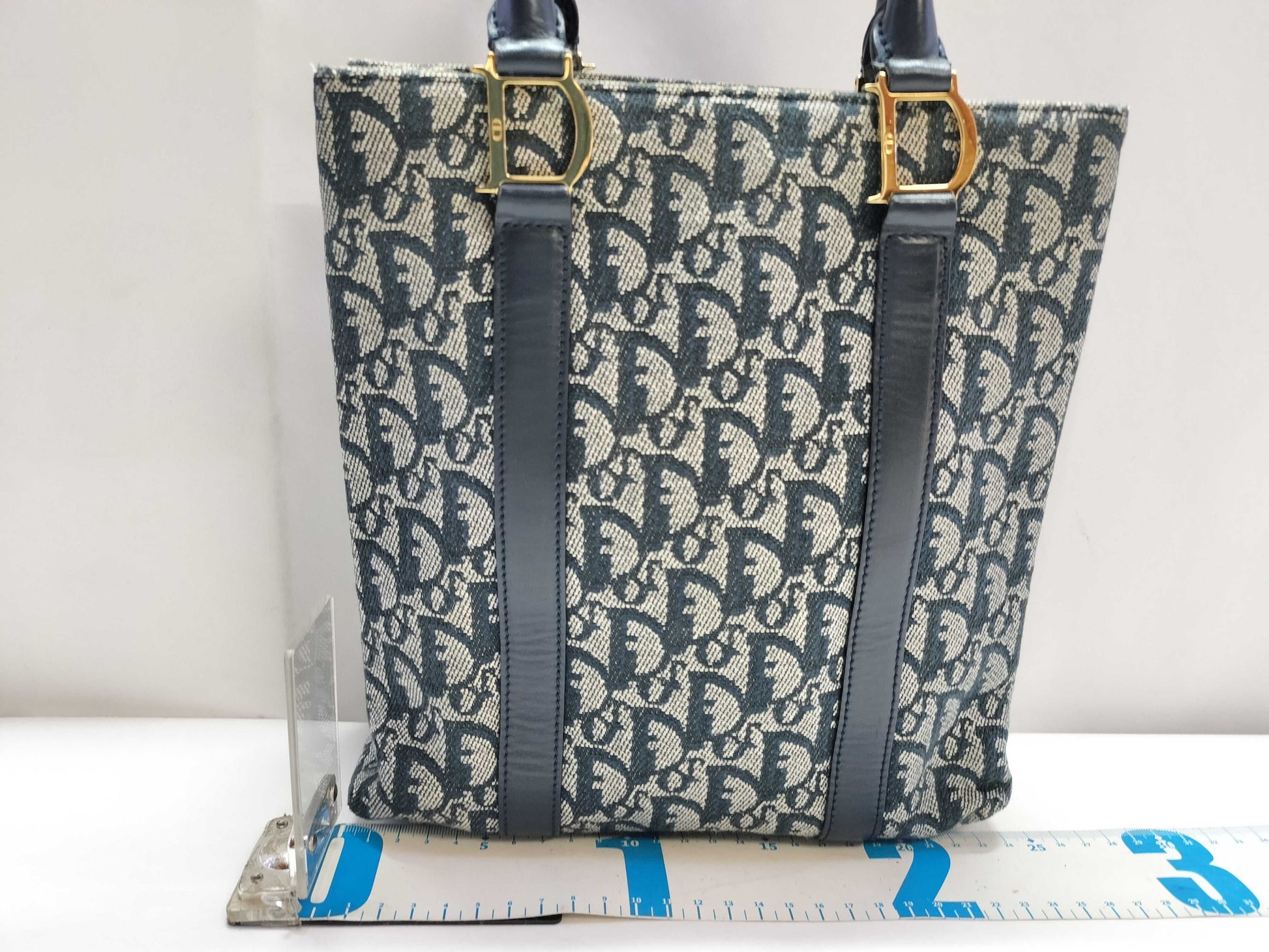 Dior Trotter Trotter Handbag Handbag