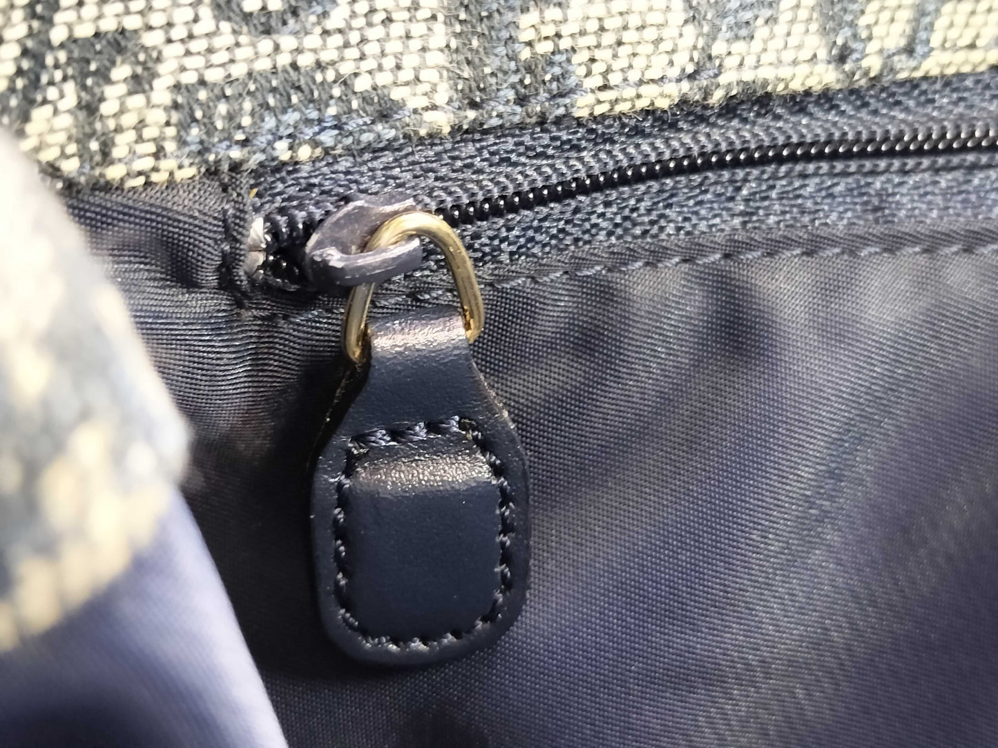 Dior Trotter Trotter Handbag Handbag