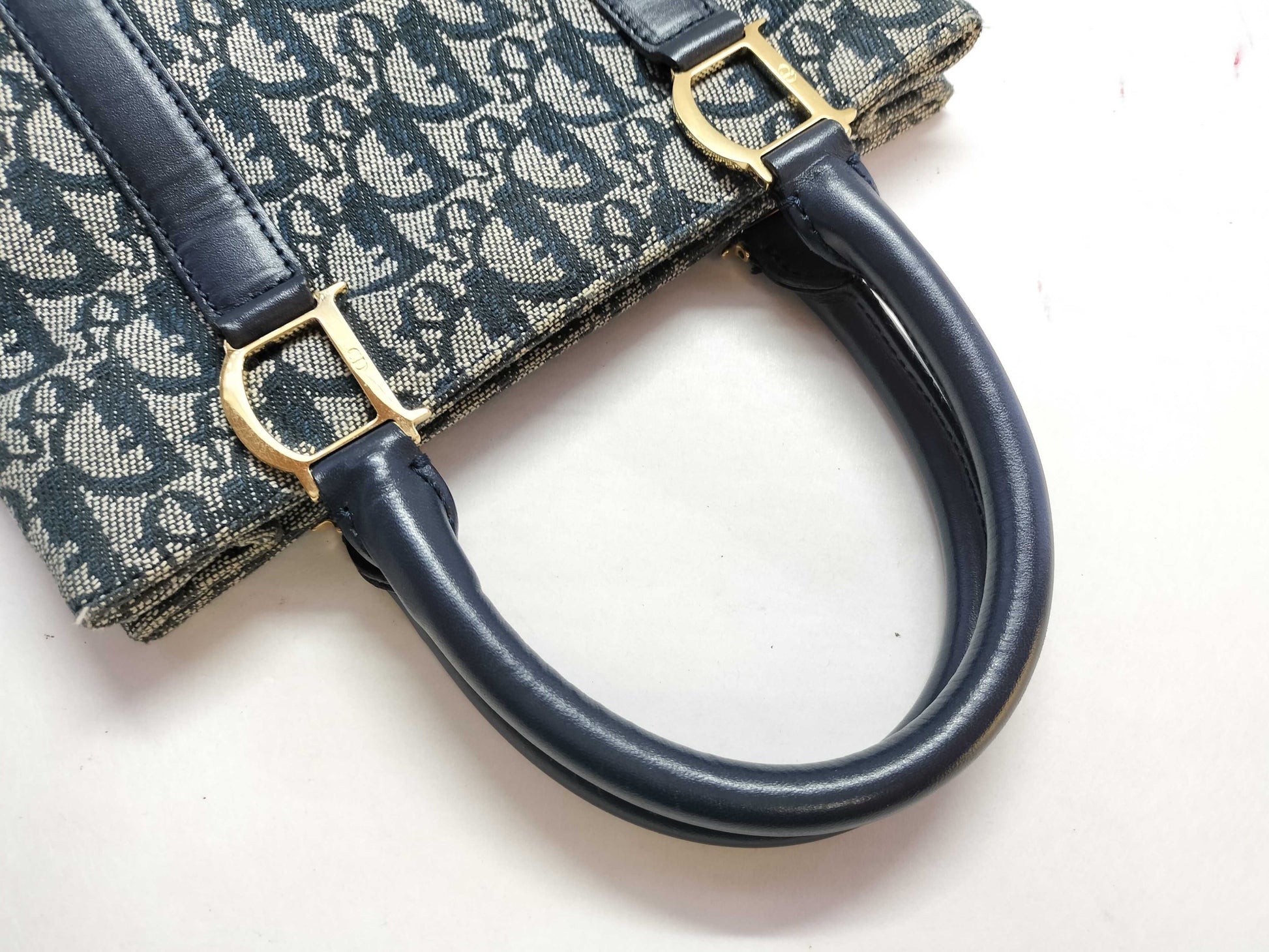 Dior Trotter Trotter Handbag Handbag