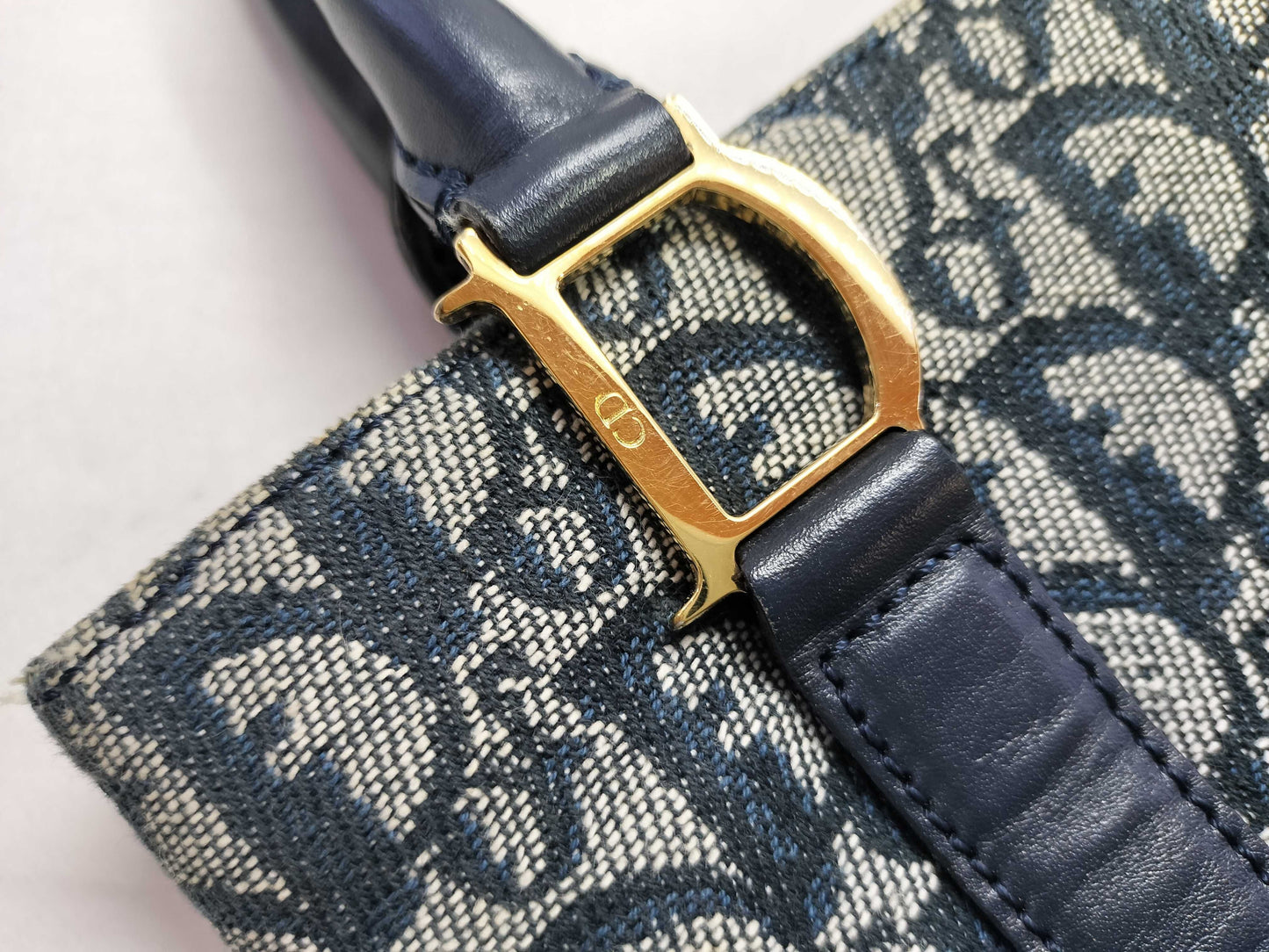 Dior Trotter Trotter Handbag Handbag