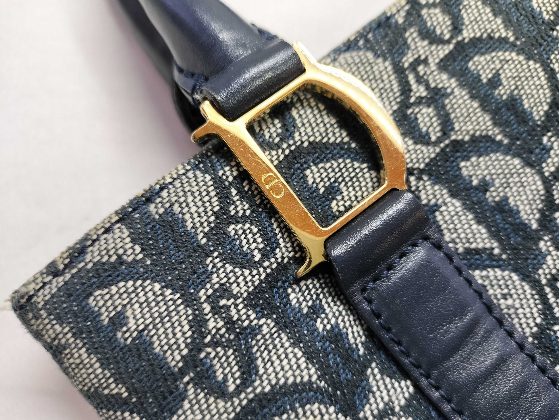 Dior Trotter Trotter Handbag Handbag