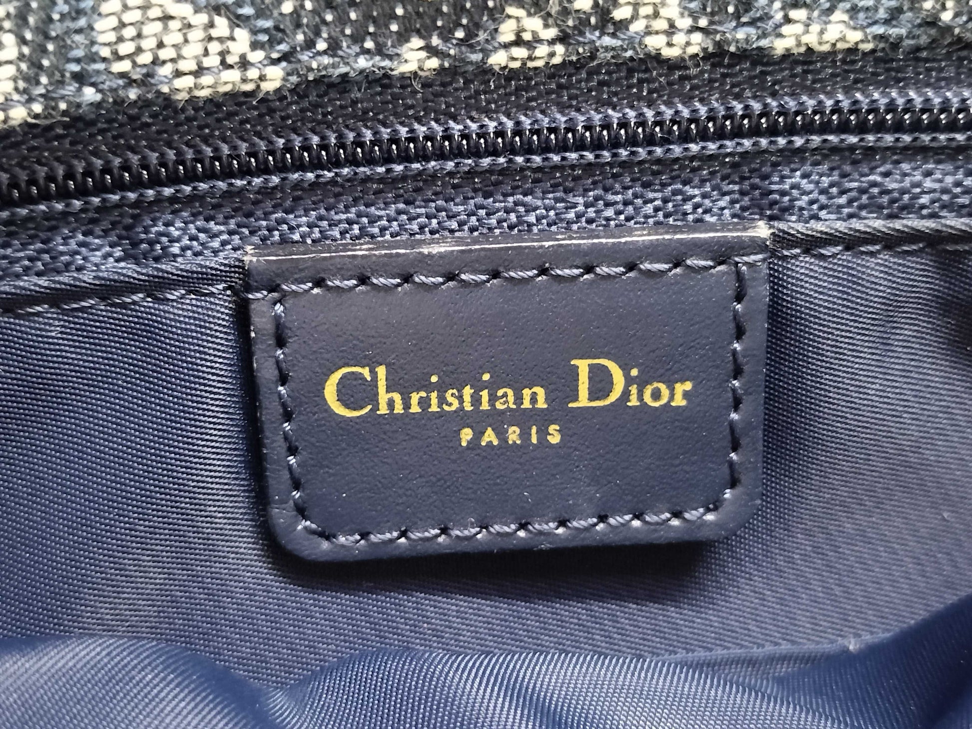 Dior Trotter Trotter Handbag Handbag