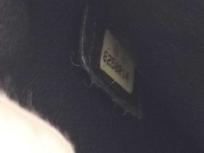 CHANEL Enamel Handbag with Logo Seal