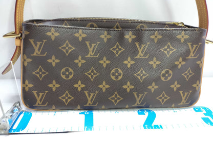 LOUIS VUITTON Monogram Viva Cite MM AR1013 Shoulder Bag