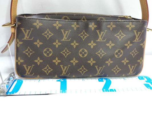 LOUIS VUITTON Monogram Viva Cite MM AR1013 Shoulder Bag