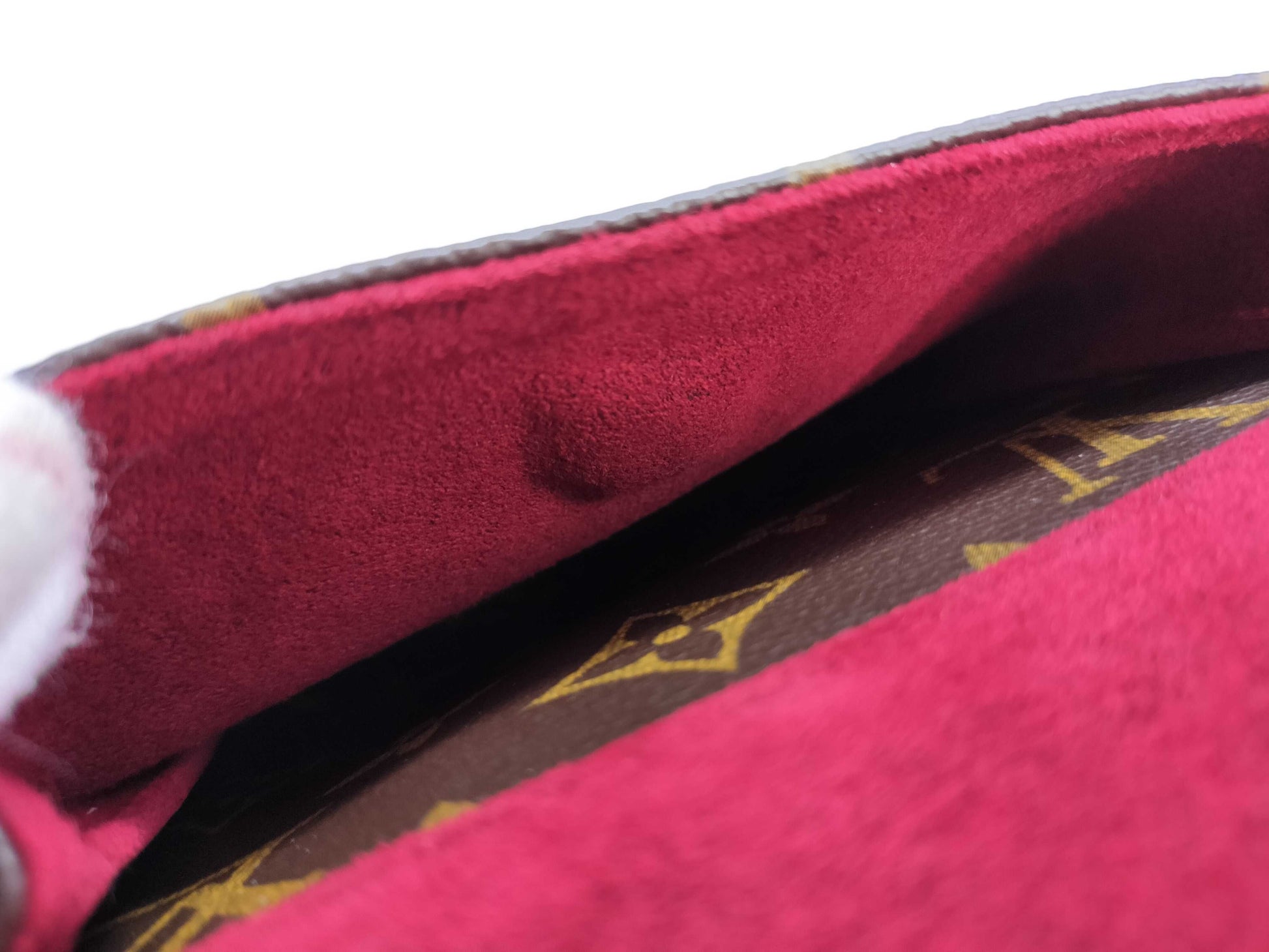 LOUIS VUITTON Monogram Viva Cite MM AR1013 Shoulder Bag