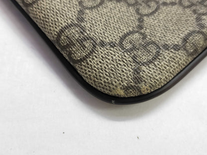 GUCCI GG Supreme Shoulder Bag