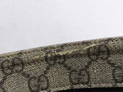 GUCCI GG Supreme Shoulder Bag
