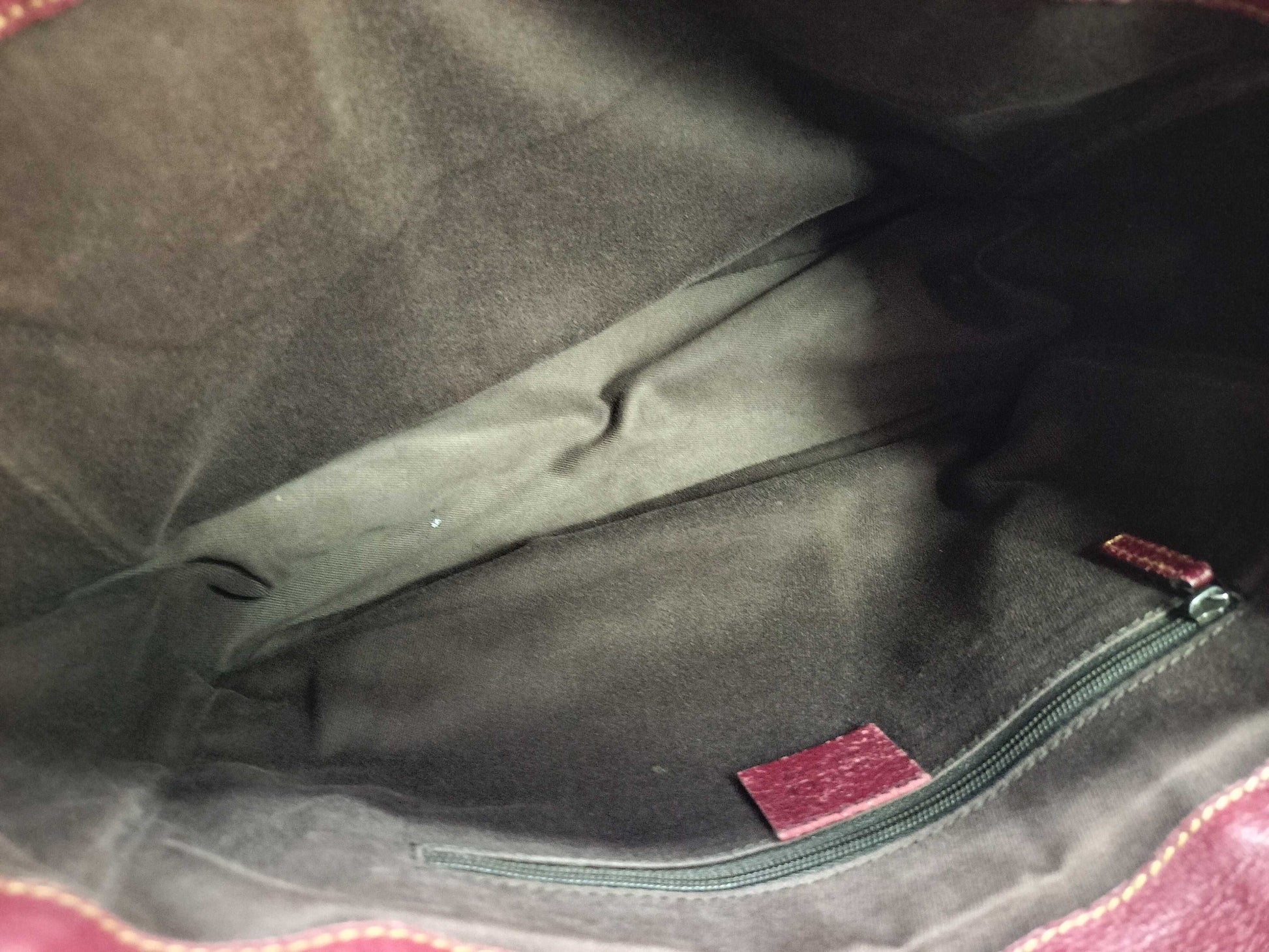 GUCCI GG Canvas GG Canvas Handbag Tote Bag
