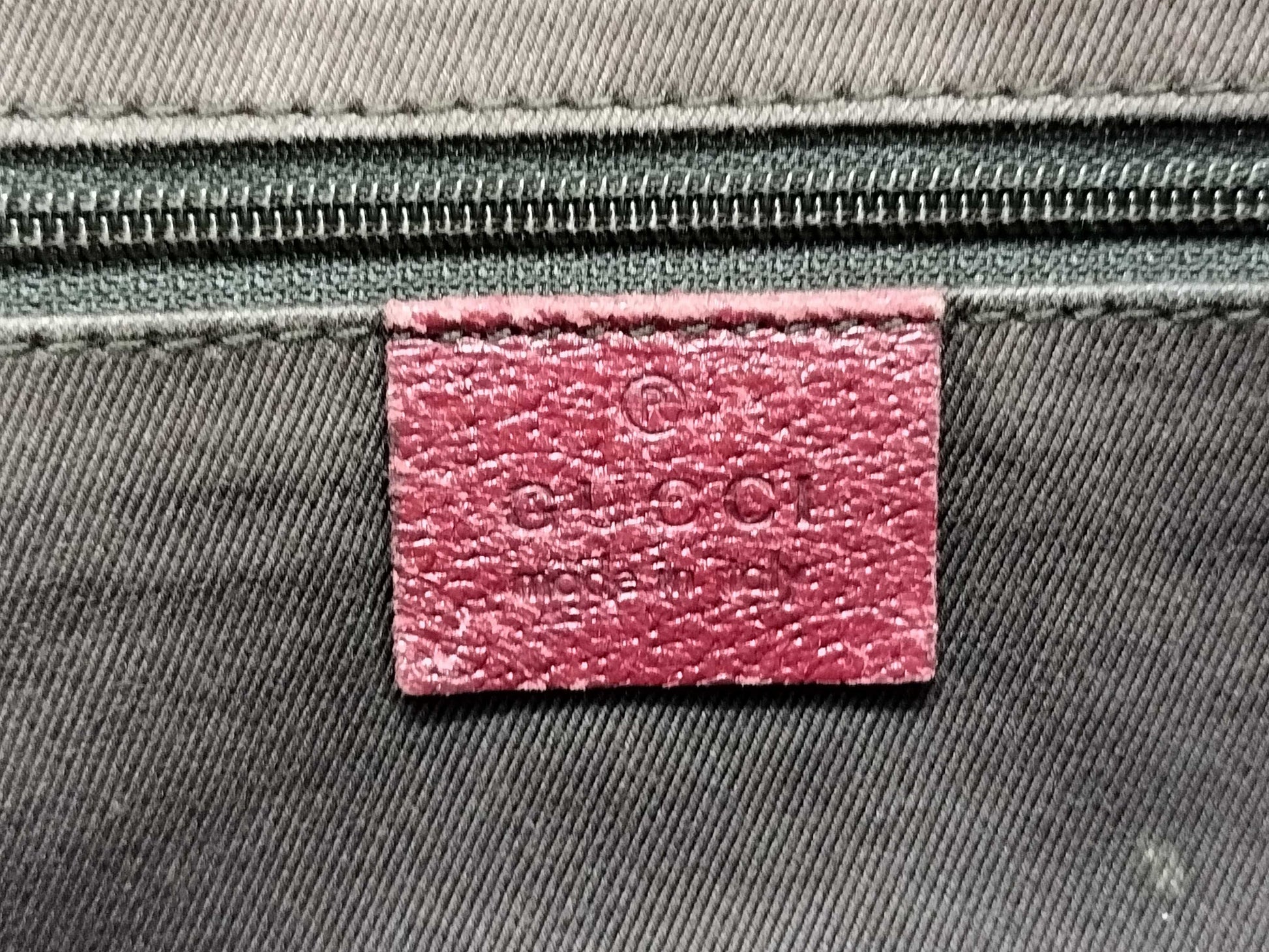 GUCCI GG Canvas GG Canvas Handbag Tote Bag