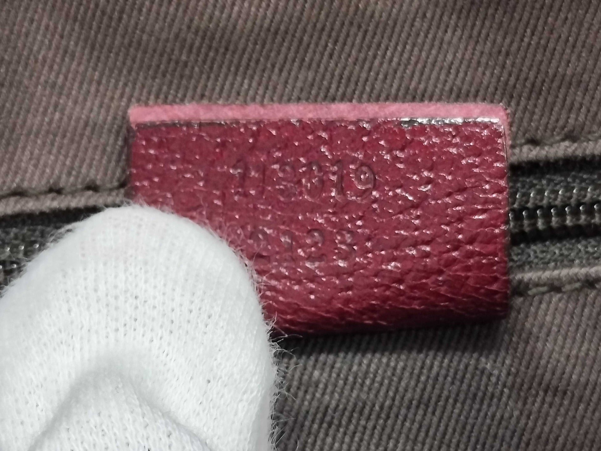 GUCCI GG Canvas GG Canvas Handbag Tote Bag