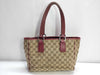 GUCCI GG Canvas GG Canvas Handbag Tote Bag