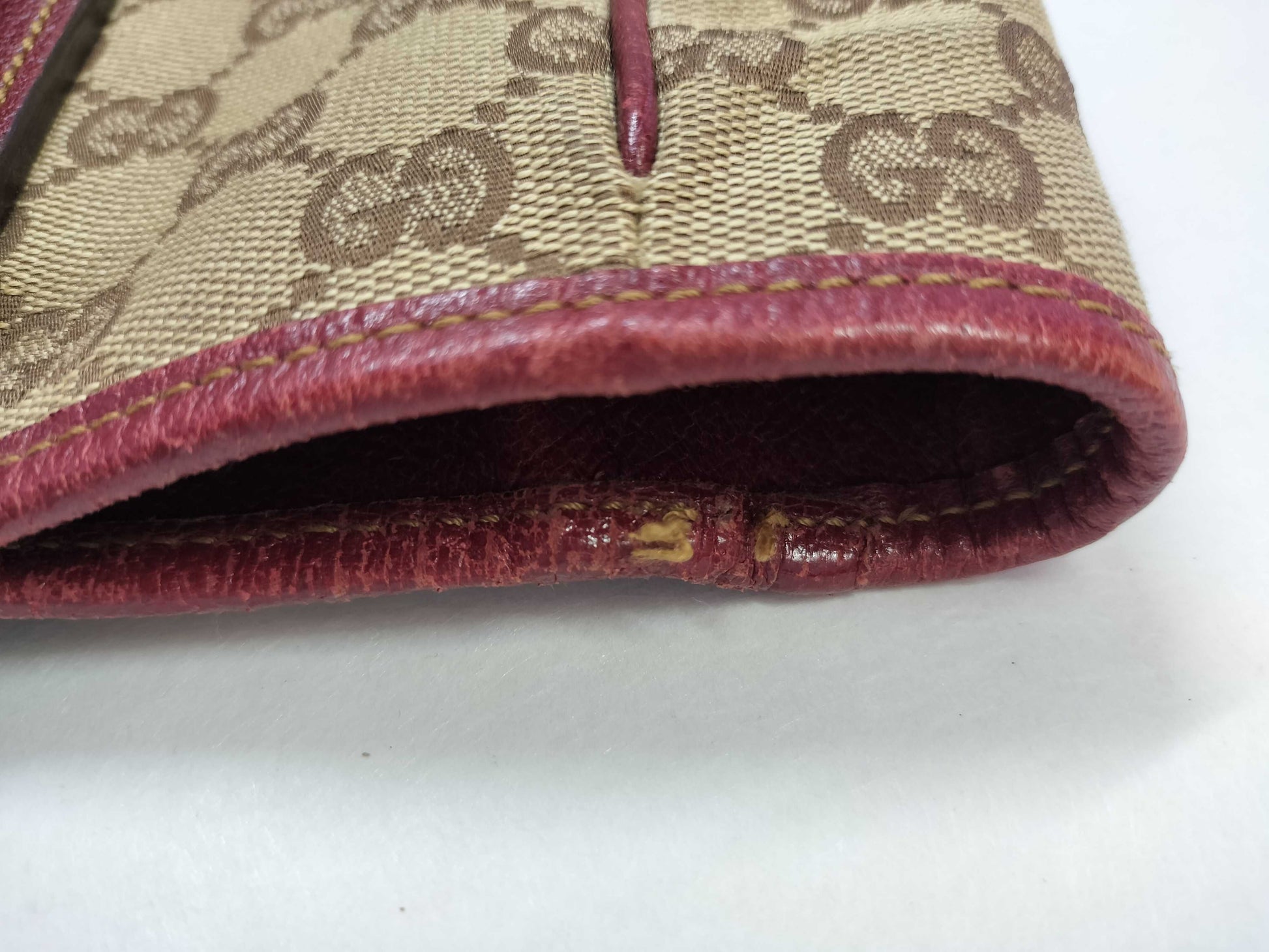 GUCCI GG Canvas GG Canvas Handbag Tote Bag