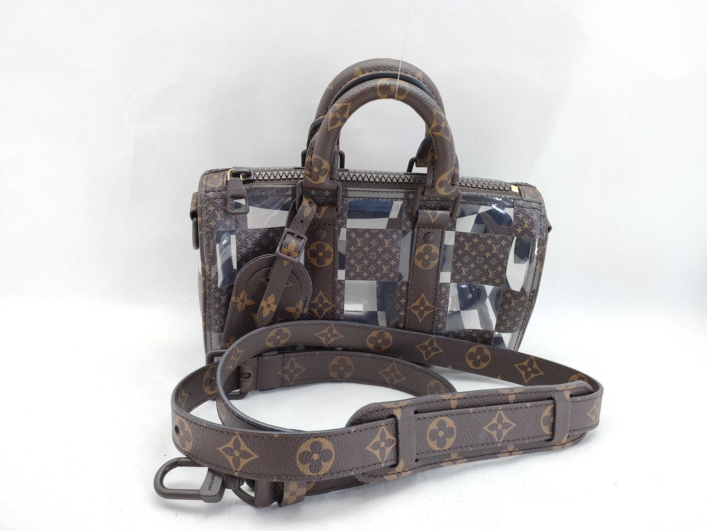 LOUIS VUITTON Louis Vuitton Hand Shoulder Bag Handbag